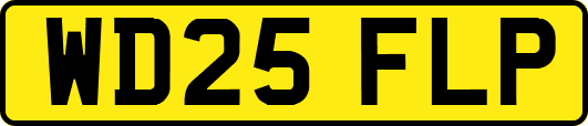 WD25FLP