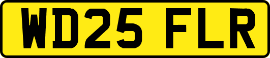 WD25FLR