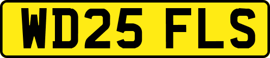 WD25FLS