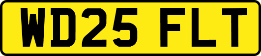 WD25FLT