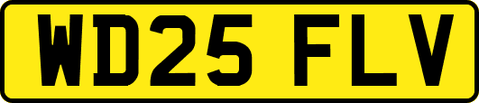 WD25FLV
