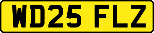 WD25FLZ