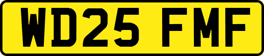 WD25FMF