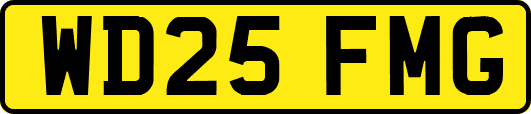 WD25FMG