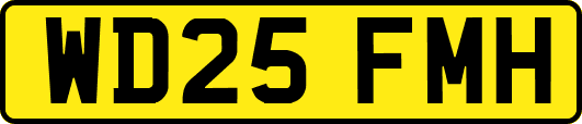 WD25FMH