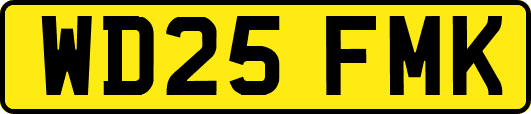WD25FMK