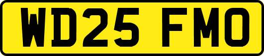 WD25FMO