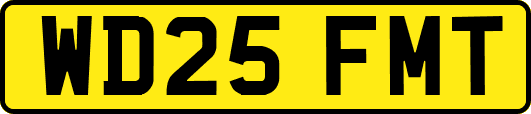 WD25FMT
