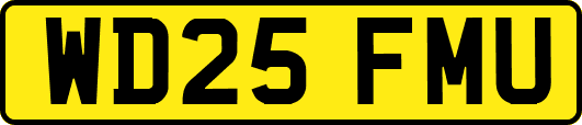 WD25FMU