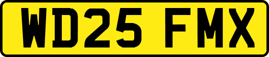 WD25FMX