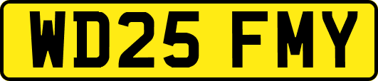 WD25FMY