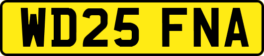 WD25FNA