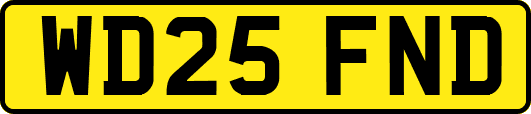 WD25FND