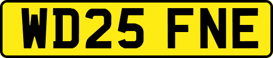 WD25FNE