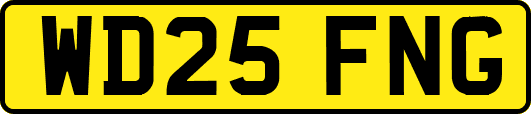WD25FNG