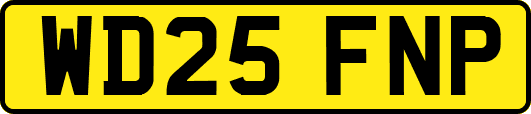 WD25FNP
