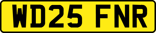 WD25FNR