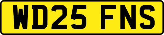 WD25FNS