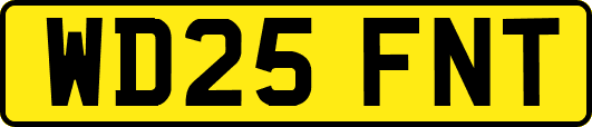 WD25FNT