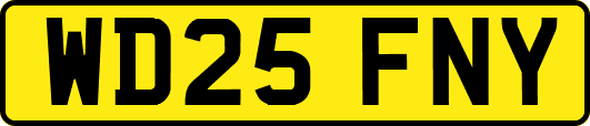 WD25FNY