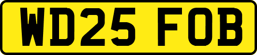 WD25FOB