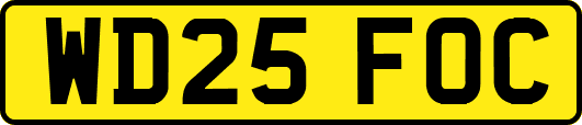 WD25FOC