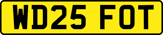 WD25FOT