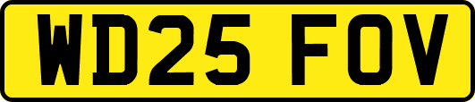 WD25FOV