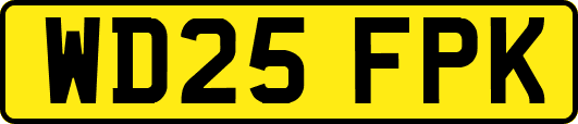 WD25FPK