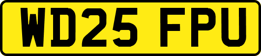 WD25FPU
