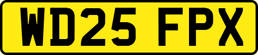 WD25FPX