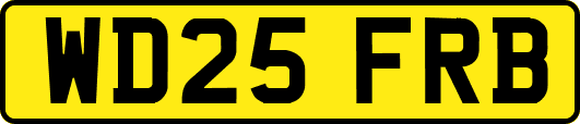 WD25FRB