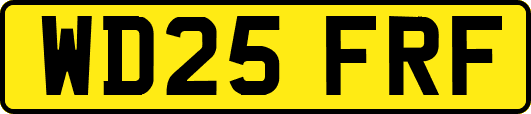 WD25FRF