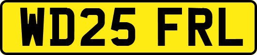 WD25FRL
