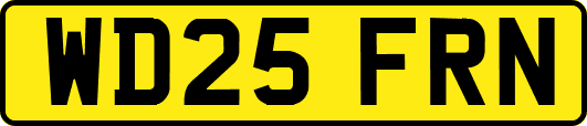 WD25FRN