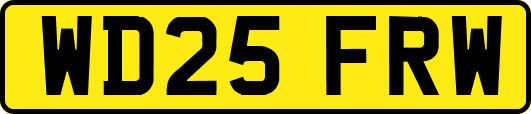 WD25FRW