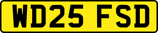 WD25FSD