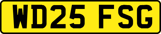 WD25FSG