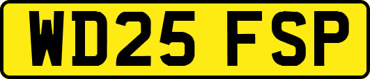 WD25FSP