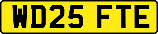 WD25FTE