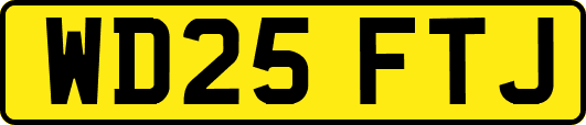 WD25FTJ