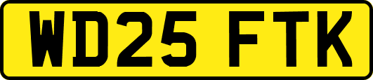 WD25FTK