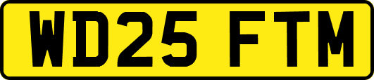 WD25FTM