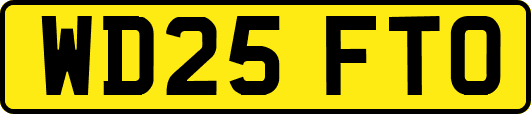 WD25FTO
