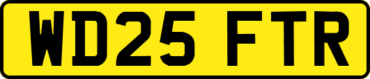 WD25FTR