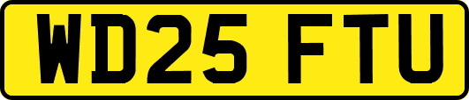 WD25FTU