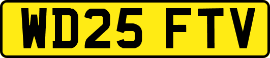 WD25FTV