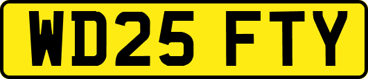 WD25FTY