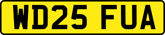 WD25FUA