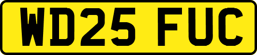 WD25FUC